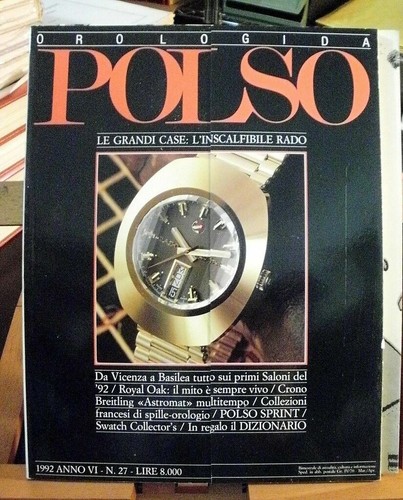 Rivista orologi polso - orologi,