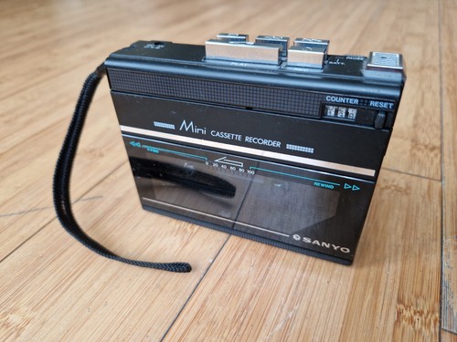 Raro mini registratore - , a