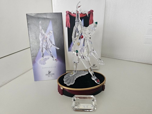 Swarovski scs 1999 - 1999, 'pierrot'