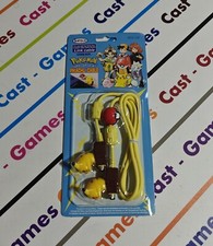 LINK CABLE POKÉMON PIKACHU NINTENDO GAMEBOY POCKET & COLOR NUOVO SIGILLATO 