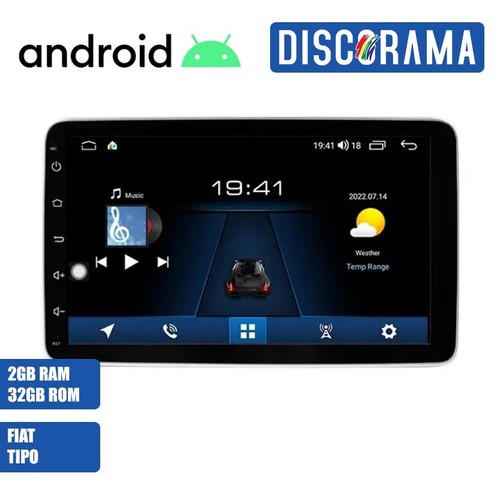 Autoradio android fiat tipo - android,