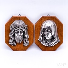 Set Di 2 Quadri Vintage In