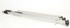 Coppia aste telescopiche Mini autopole 3,78 mt.