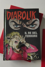 Diabolik, Il re del terrore -