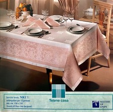 Set da pranzo tovaglia