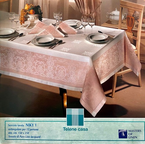 Set pranzo tovaglia - set, da