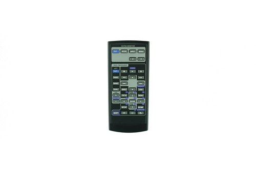 Remote control for jvc - control,