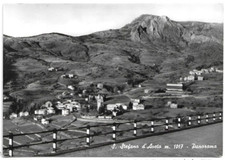 CARTOLINA DI GENOVA ,SANTO