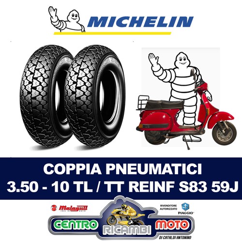 Coperture gomme coppia 10 - coperture,