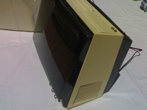 Vendo televisore vintage anni - vendo,