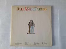 LP doppio Lucio Dalla "Dallamericaruso" originale 1986