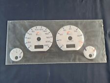 Adesivi Driving Tuning strumentazione  Seat Ibiza Sport '90 instrument adhesive