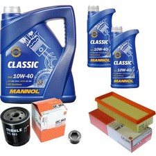Mahle controllo set - l, mannol