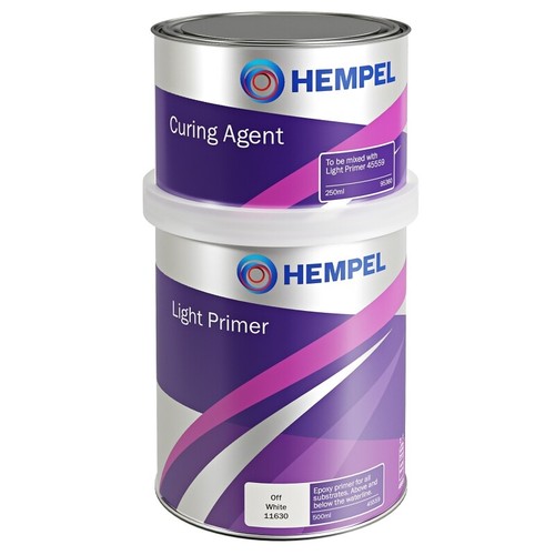 Hempel light primer fondo - primer,