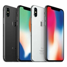 Apple iPhone X (iPhone 10) 64 GB 256 GB tutti i colori sbloccato - ottimo grado A