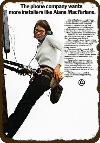 1972 installatore - 1972, at&t