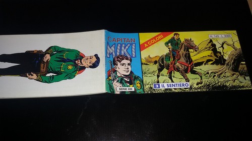 Fumetto striscia originale - fumetto,