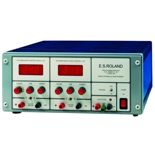 Alimentatore duale cod - duale,