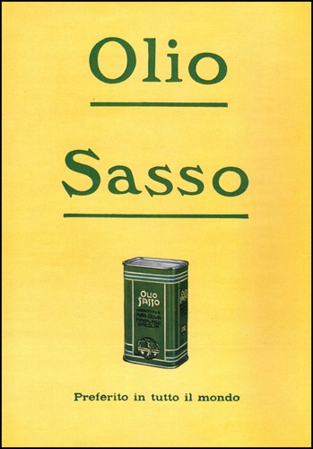 Pubblicita 1936 olio oliva - pubblicita',