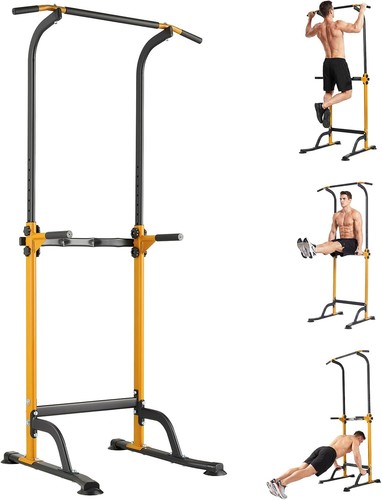 Power tower dip - power,