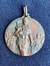 Medaglia Corpo Volontari