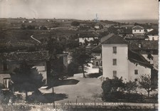 09/SC. 1 - SAN GIACOMO - ROCCAGRIMALDA (ALESSANDRIA) - Panorama dal campanile