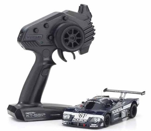 Kyosho mini mr04 - mr04, sauber