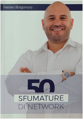 Libro sfumature network - sfumature, di