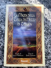 La Mappa della Terra di Mezzo