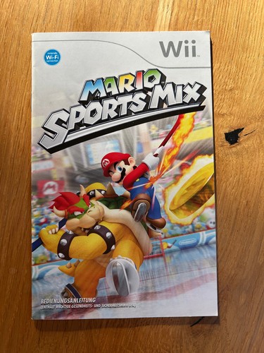 Istruzioni nintendo wii - istruzioni,