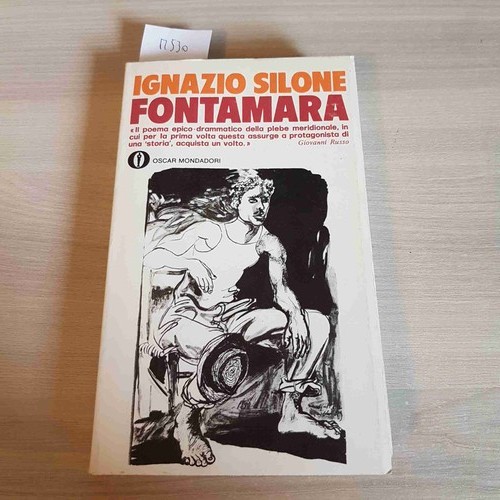 Fontamara ignazio silone - fontamara,