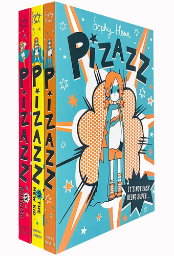 Pizazz series the super - pizazz,