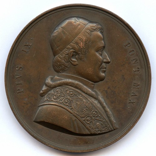 Italia vaticano papa pio - vaticano, ix