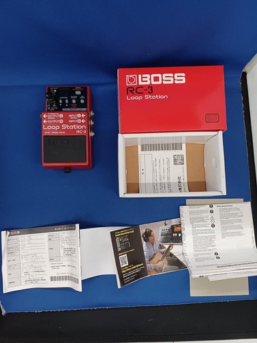 Effettore boss 738118 - effettore, rc-3