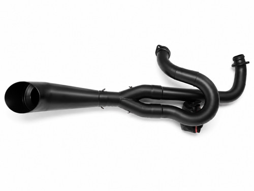 Scarico gnarly sportster 1 - sportster, 2-1