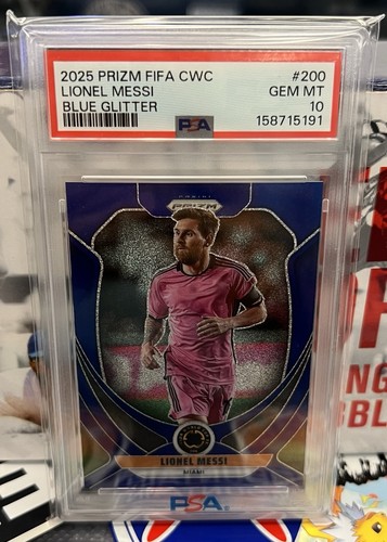 2025 prizm fifa - fifa, cwc