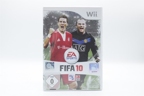 Fifa wii - fifa, 10