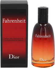 Christian , Fahrenheit Eau De
