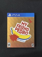 My Friend Pedro PS4 - Variante