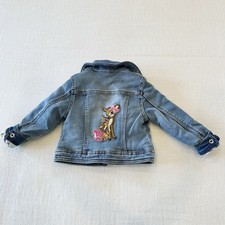 Monnalisa 24M giacca jeans