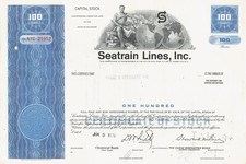 Seatrain Lines Inc.