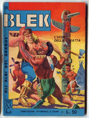 319 albi del - grande, blek