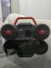 Stereo vintage Philips Roller
