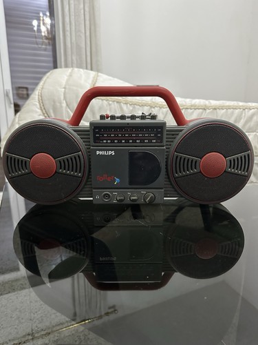 Stereo vintage philips roller - stereo,