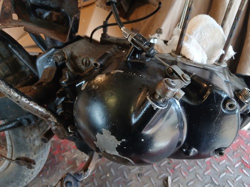 Suzuki ts50er zr50 qr50 rm50 - zr50,