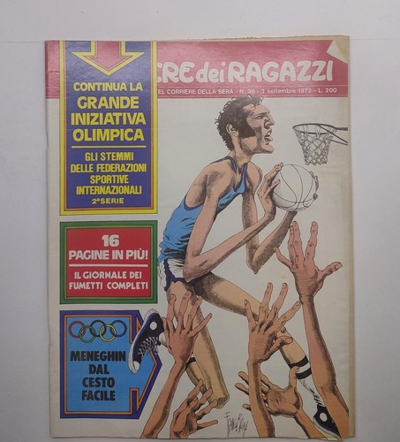 Corriere dei ragazzi anno - corriere, i