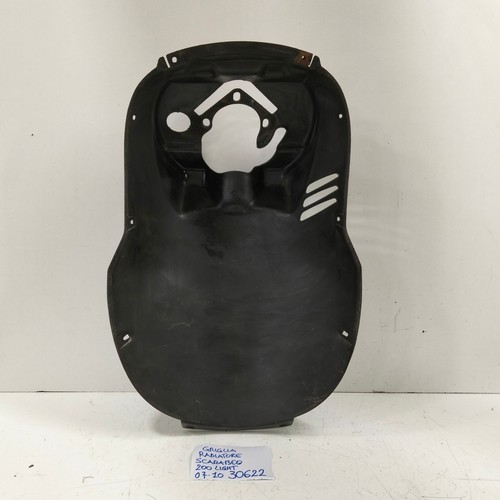 Griglia radiatore aprilia - radiatore,