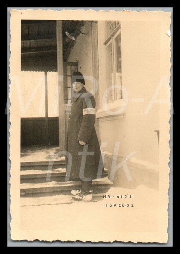 Foto ww2 polizia btl 311 - foto,