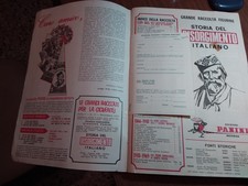 Album Figurine PANINI STORIA