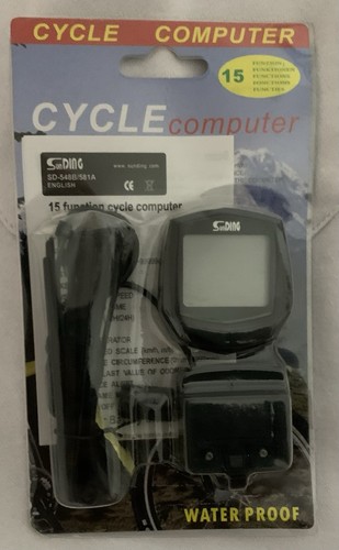 Computer contachilometri bici